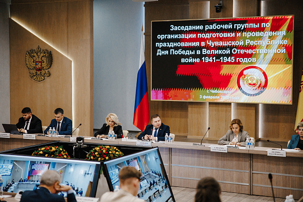 «Единая Россия» держит на контроле вопрос празднования 80-летия Великой Победы в регионах